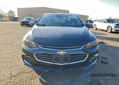2017 Chevrolet Malibu Lt from USA, damaged, VIN 1G1ZE5ST2HF178376